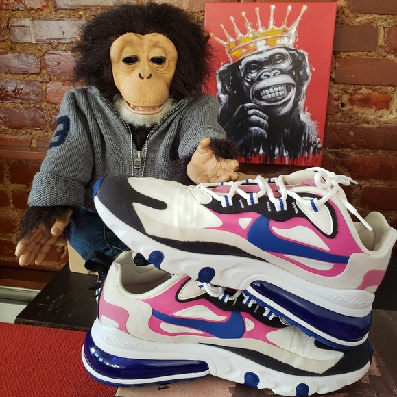 Nike Air React 270 - Picture 4 of 13